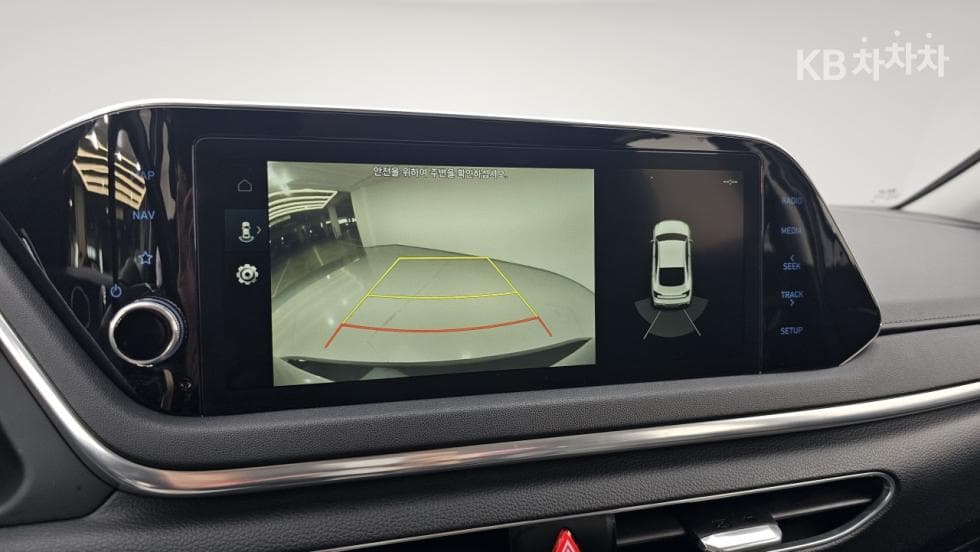 Hyundai Sonata Hybrid (DN8)2.0 Hybrid Premium - 8