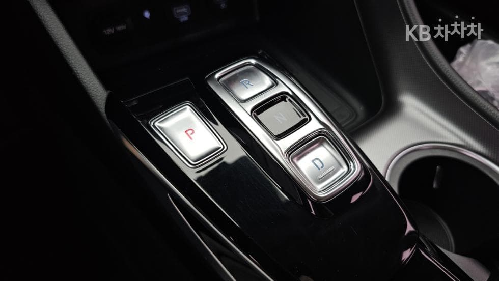 Hyundai Sonata Hybrid (DN8)2.0 Hybrid Premium - 10