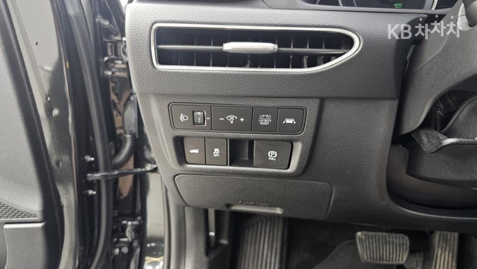 Hyundai Sonata Hybrid (DN8)2.0 Hybrid Premium - 11