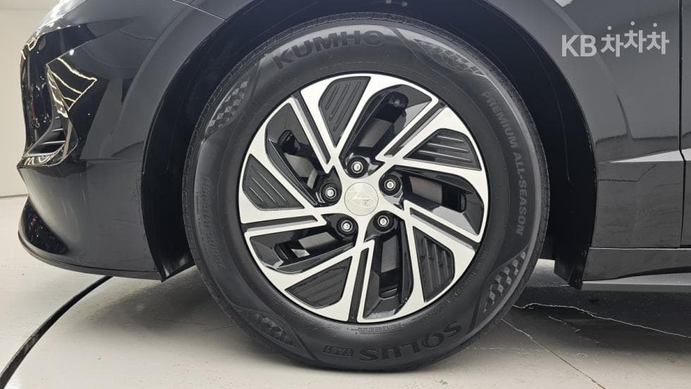 Hyundai Sonata Hybrid (DN8)2.0 Hybrid Premium - 19