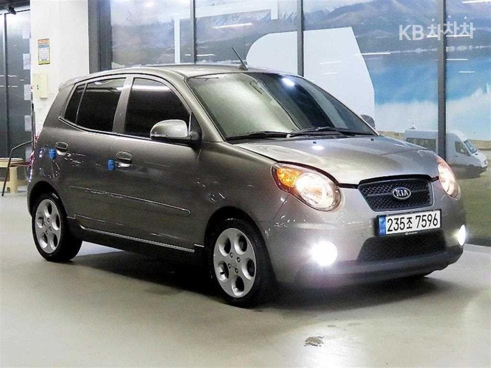 Kia NewMorning / Picanto SLX High-end Type 블랙Premium - Image 1