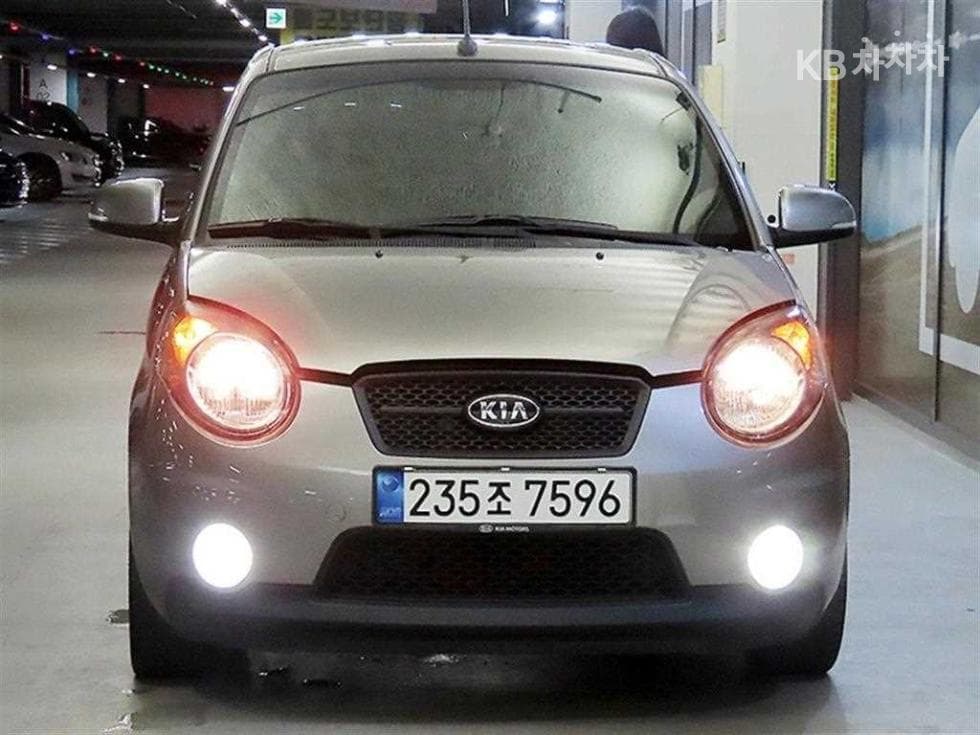 Kia NewMorning / PicantoSLX High-end Type 블랙Premium - 2