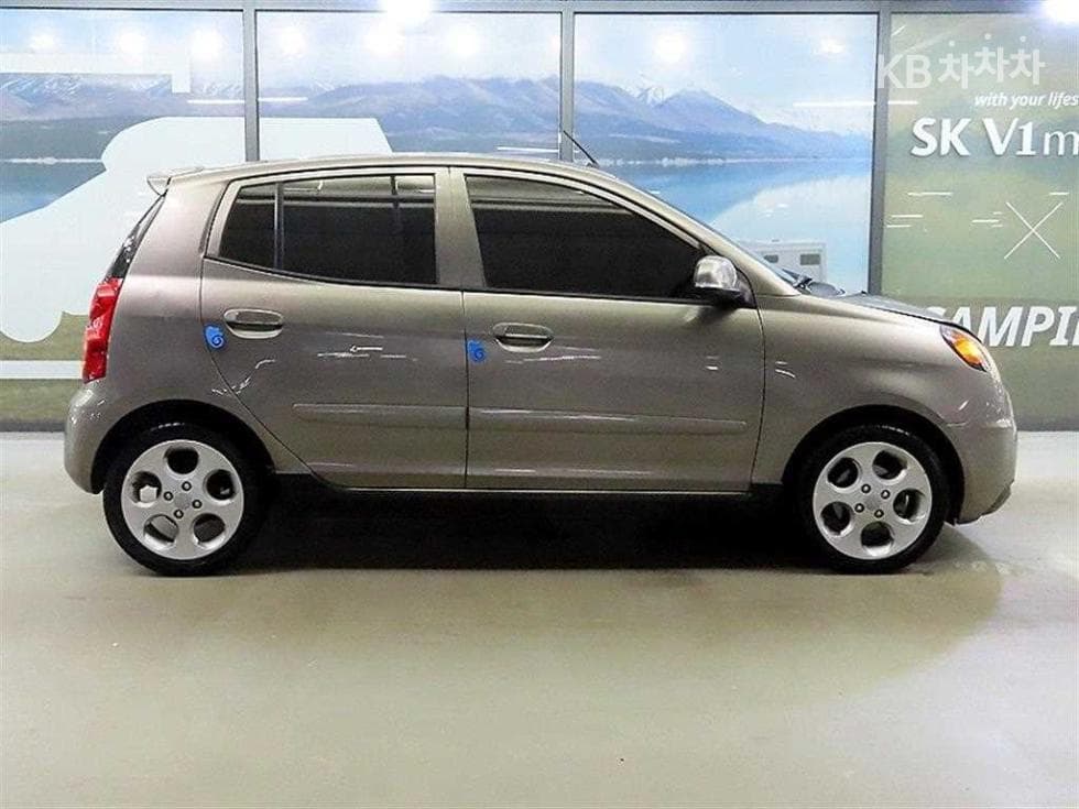 Kia NewMorning / PicantoSLX High-end Type 블랙Premium - 3