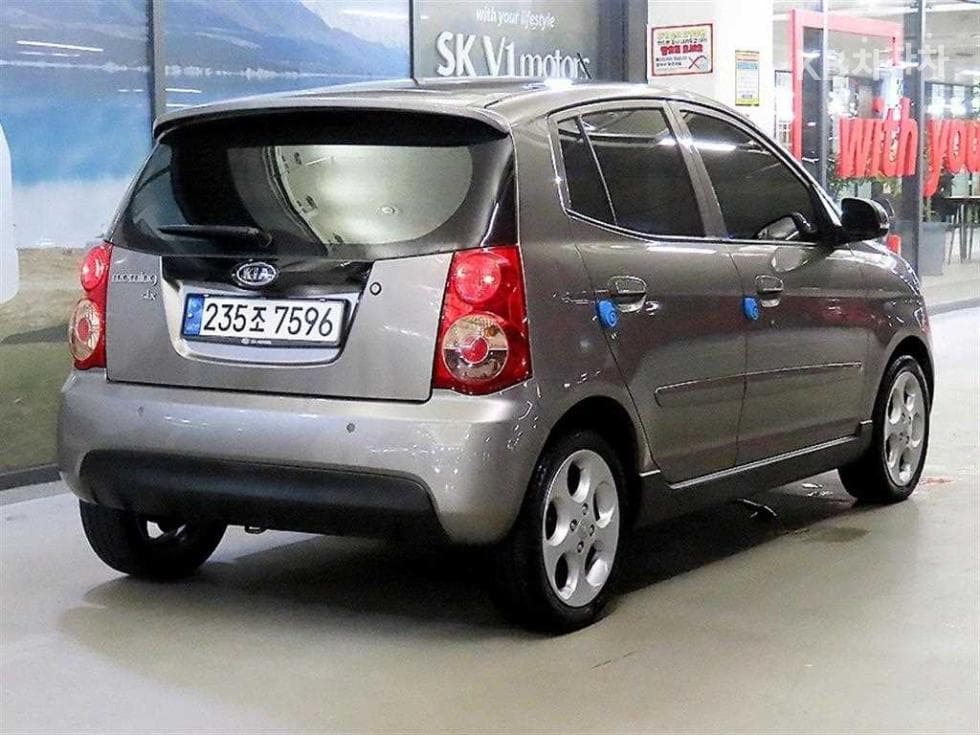 Kia NewMorning / PicantoSLX High-end Type 블랙Premium - 4