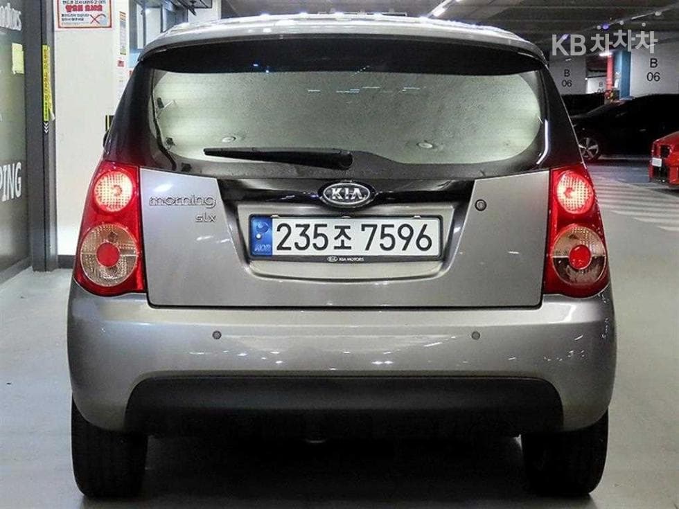 Kia NewMorning / PicantoSLX High-end Type 블랙Premium - 5