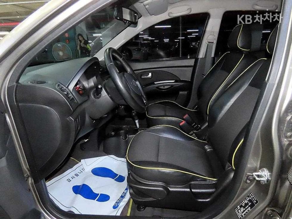 Kia NewMorning / PicantoSLX High-end Type 블랙Premium - 6