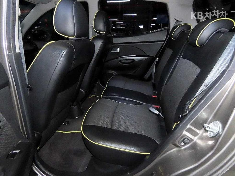 Kia NewMorning / PicantoSLX High-end Type 블랙Premium - 7