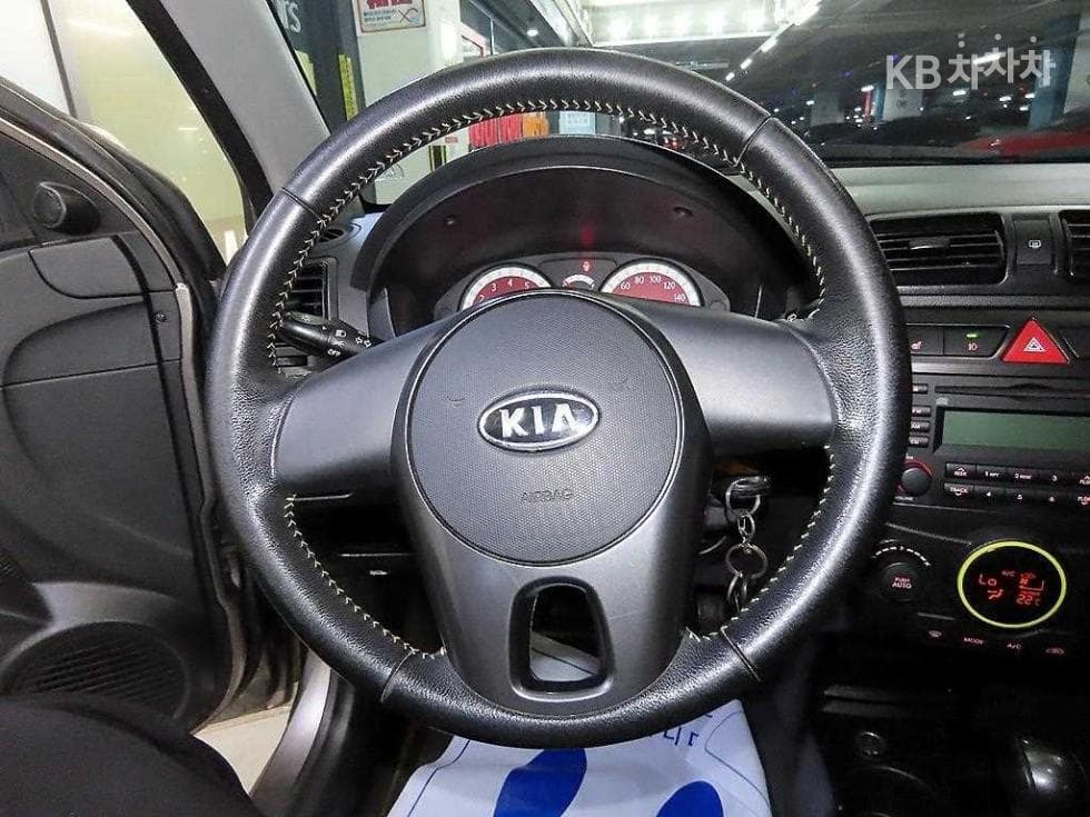 Kia NewMorning / PicantoSLX High-end Type 블랙Premium - 8