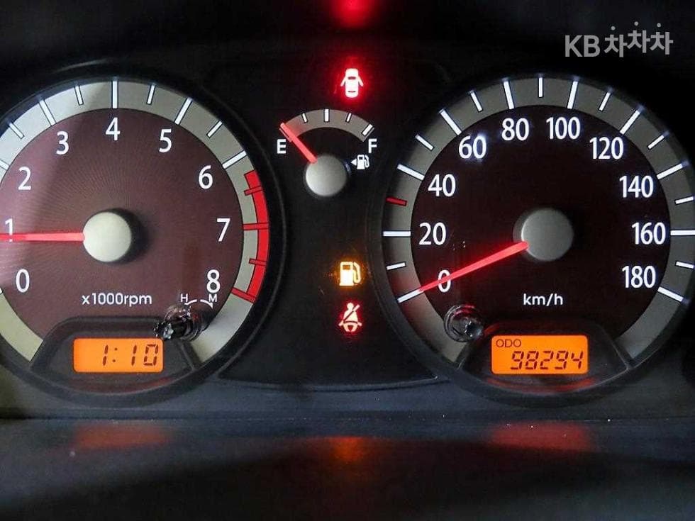 Kia NewMorning / PicantoSLX High-end Type 블랙Premium - 9