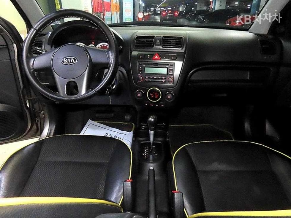 Kia NewMorning / PicantoSLX High-end Type 블랙Premium - 10