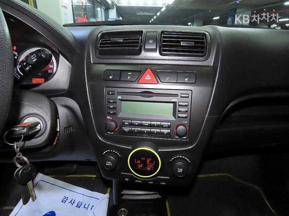 Kia NewMorning / PicantoSLX High-end Type 블랙Premium - 11