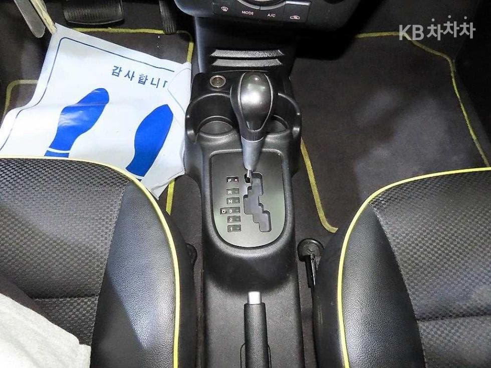 Kia NewMorning / PicantoSLX High-end Type 블랙Premium - 12