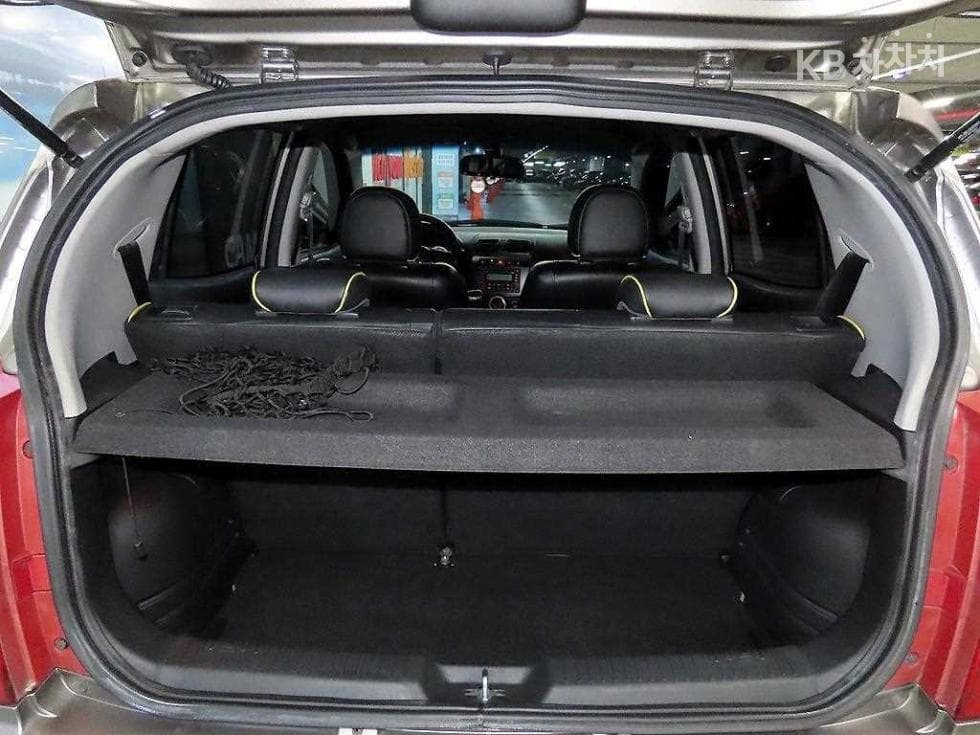 Kia NewMorning / PicantoSLX High-end Type 블랙Premium - 15