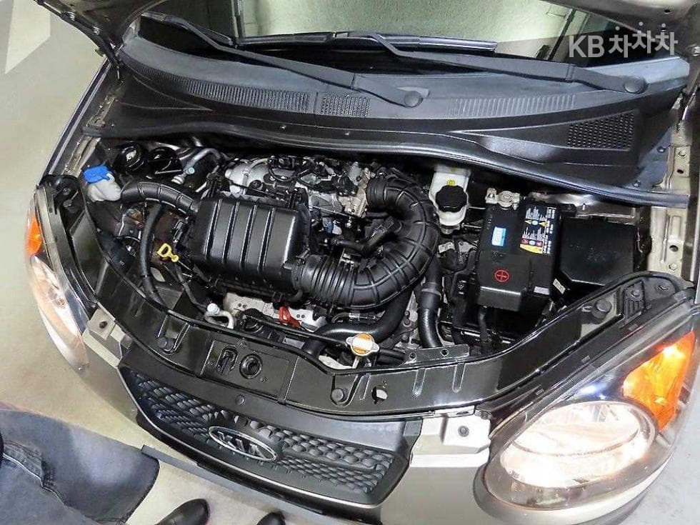 Kia NewMorning / PicantoSLX High-end Type 블랙Premium - 16