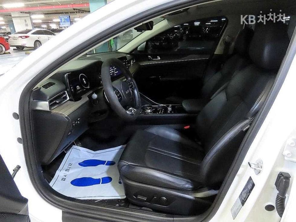 Kia K5 3rd Gen1.6 Gasoline Turbo Noblesse - 6