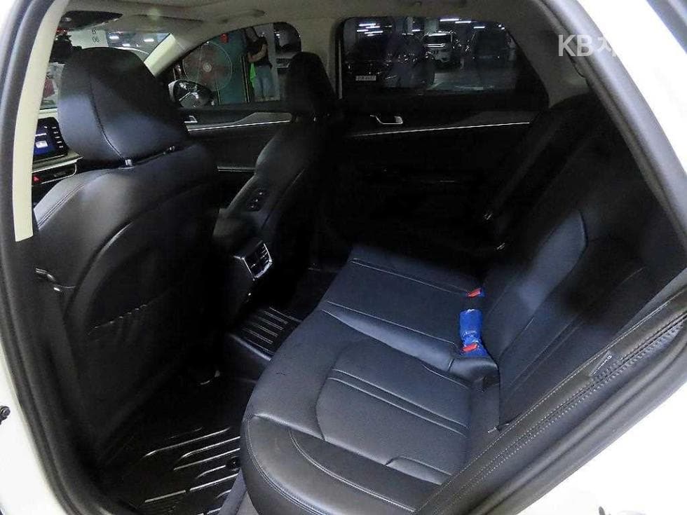 Kia K5 3rd Gen1.6 Gasoline Turbo Noblesse - 7