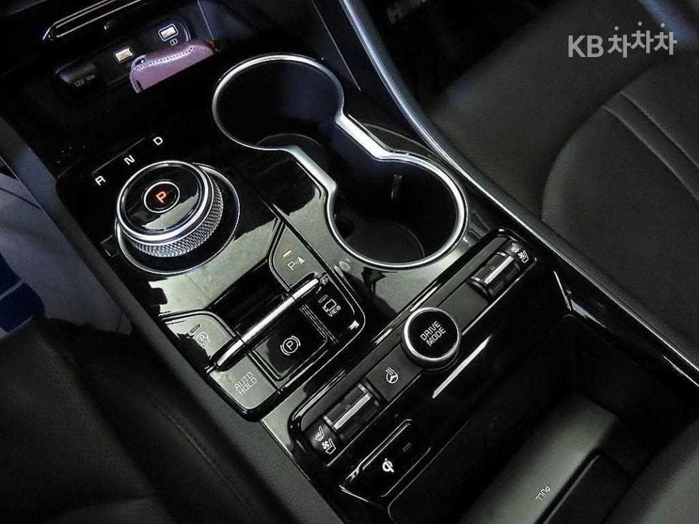 Kia K5 3rd Gen1.6 Gasoline Turbo Noblesse - 12