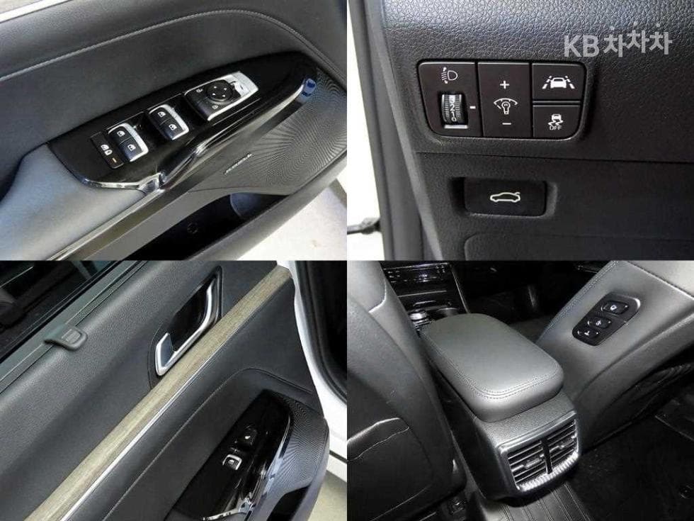Kia K5 3rd Gen1.6 Gasoline Turbo Noblesse - 17