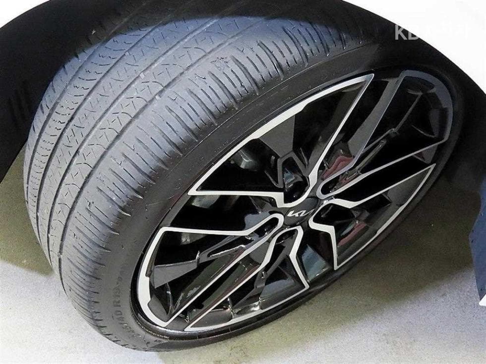 Kia K5 3rd Gen1.6 Gasoline Turbo Noblesse - 20