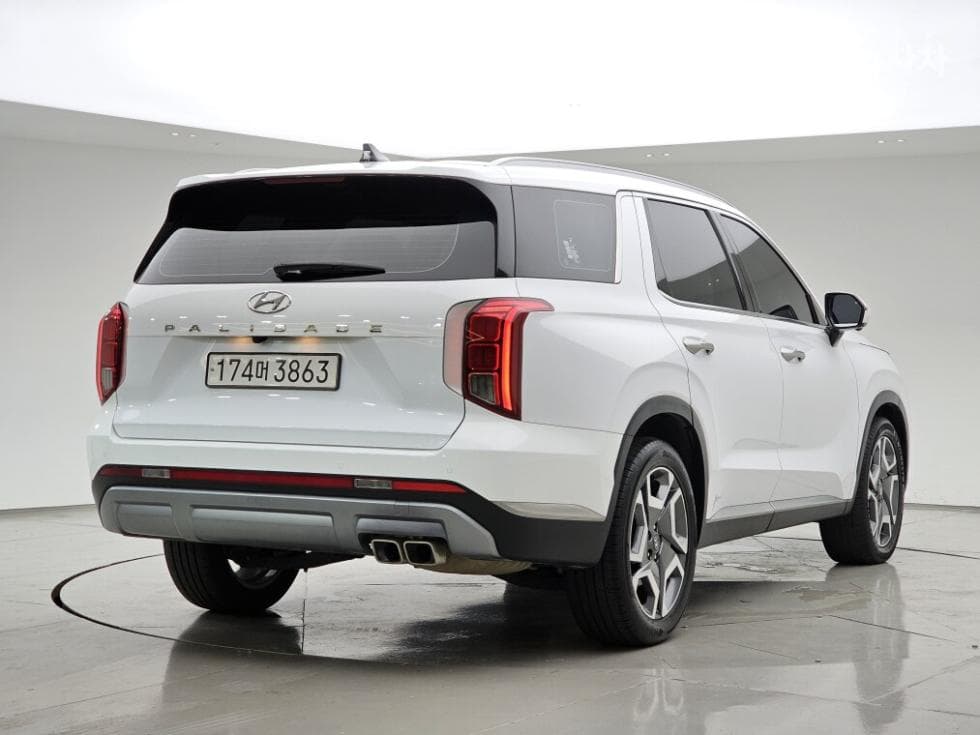 Hyundai The New (facelift) Palisade3.8 Gasoline 2WD Prestige - 3