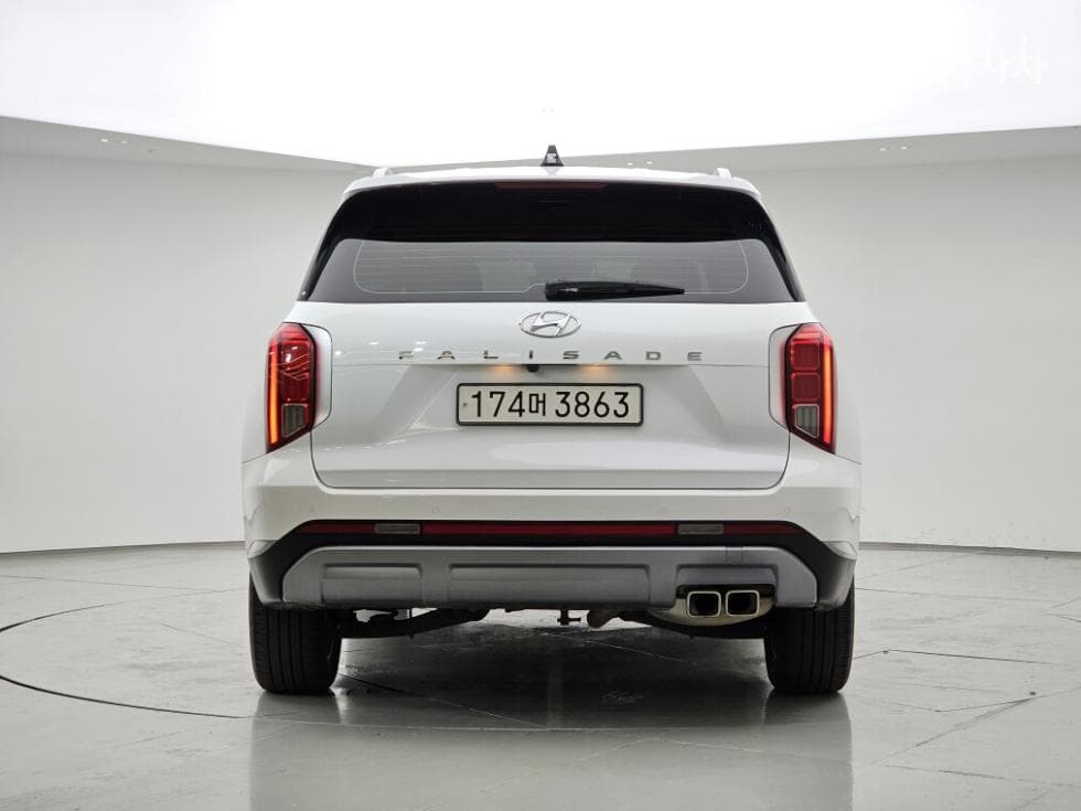 Hyundai The New (facelift) Palisade3.8 Gasoline 2WD Prestige - 4