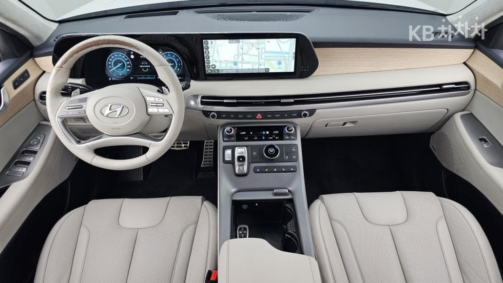 Hyundai The New (facelift) Palisade3.8 Gasoline 2WD Prestige - 8