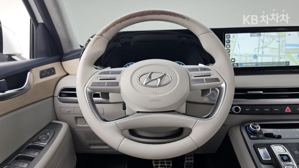 Hyundai The New (facelift) Palisade3.8 Gasoline 2WD Prestige - 9