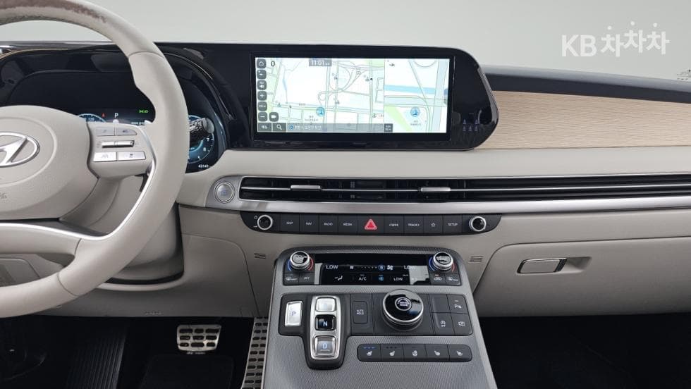 Hyundai The New (facelift) Palisade3.8 Gasoline 2WD Prestige - 10
