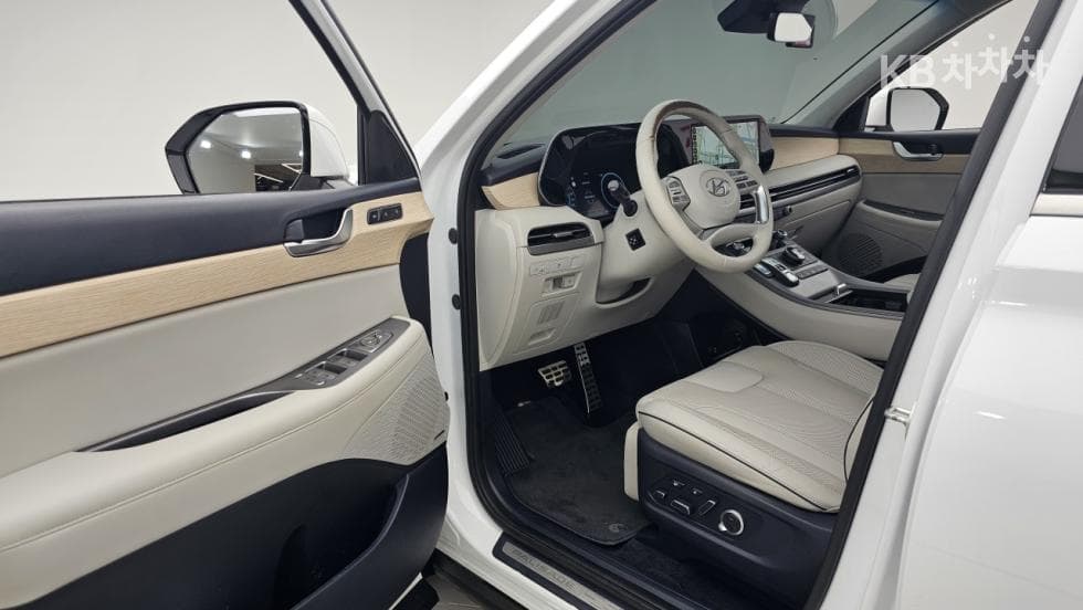 Hyundai The New (facelift) Palisade3.8 Gasoline 2WD Prestige - 13