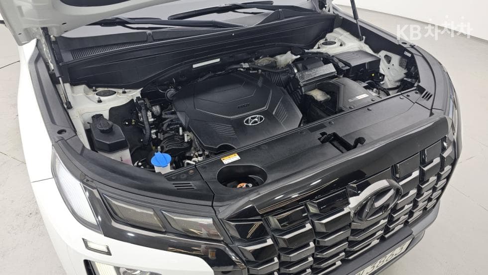 Hyundai The New (facelift) Palisade3.8 Gasoline 2WD Prestige - 24