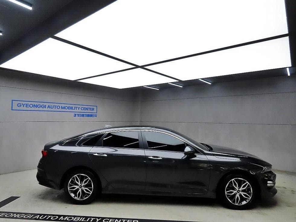 Kia K5 3rd Gen2.0 Gasoline Prestige - 2