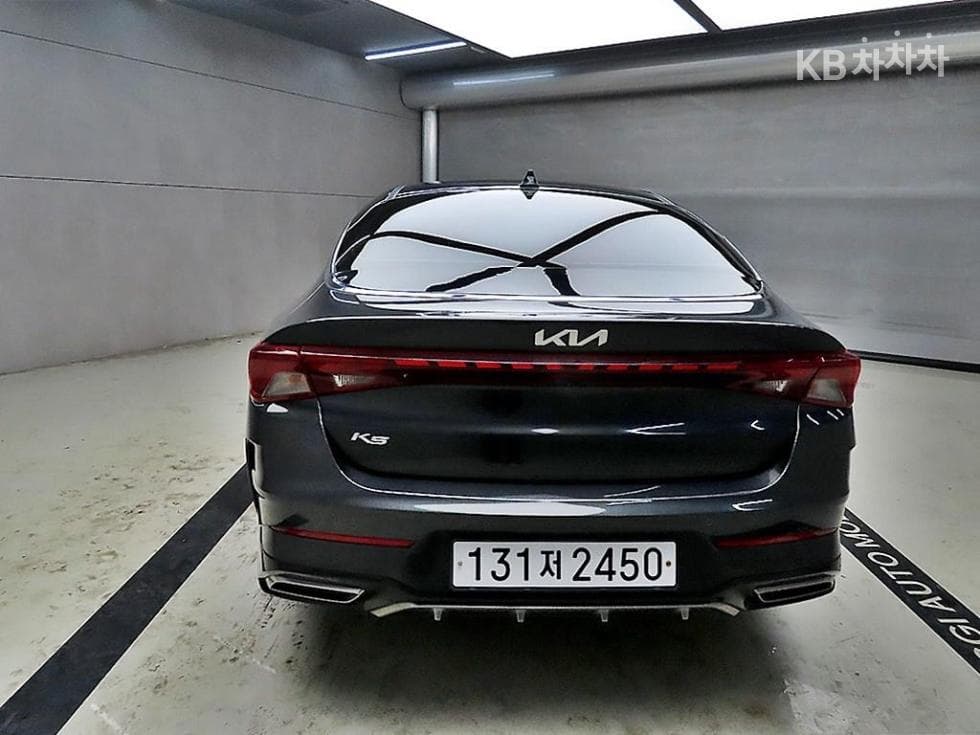 Kia K5 3rd Gen2.0 Gasoline Prestige - 3