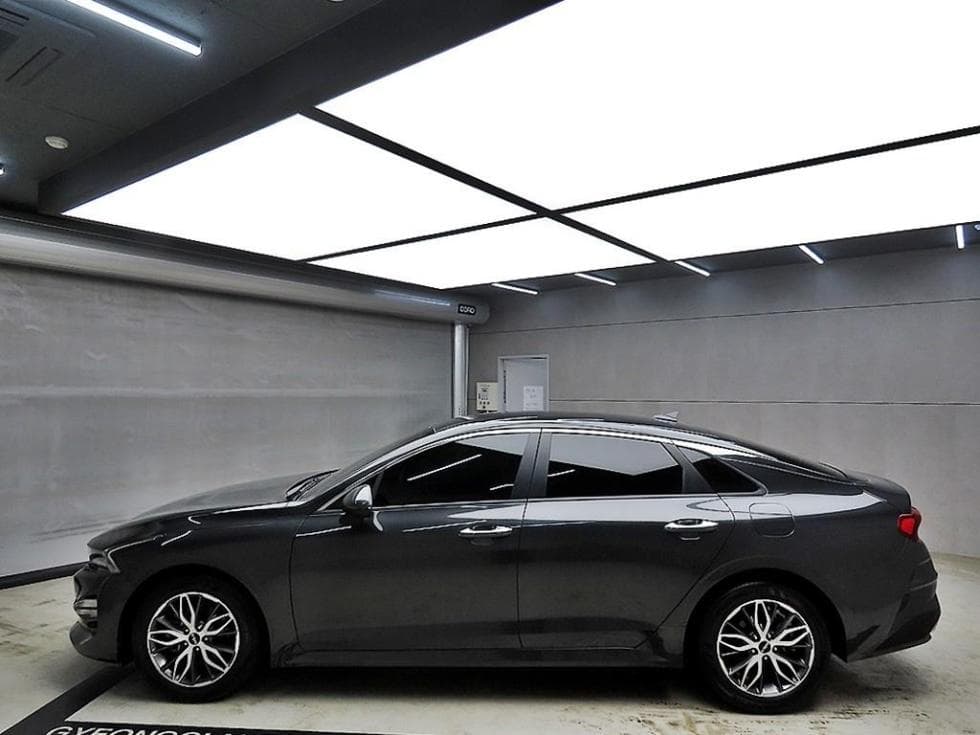 Kia K5 3rd Gen2.0 Gasoline Prestige - 4