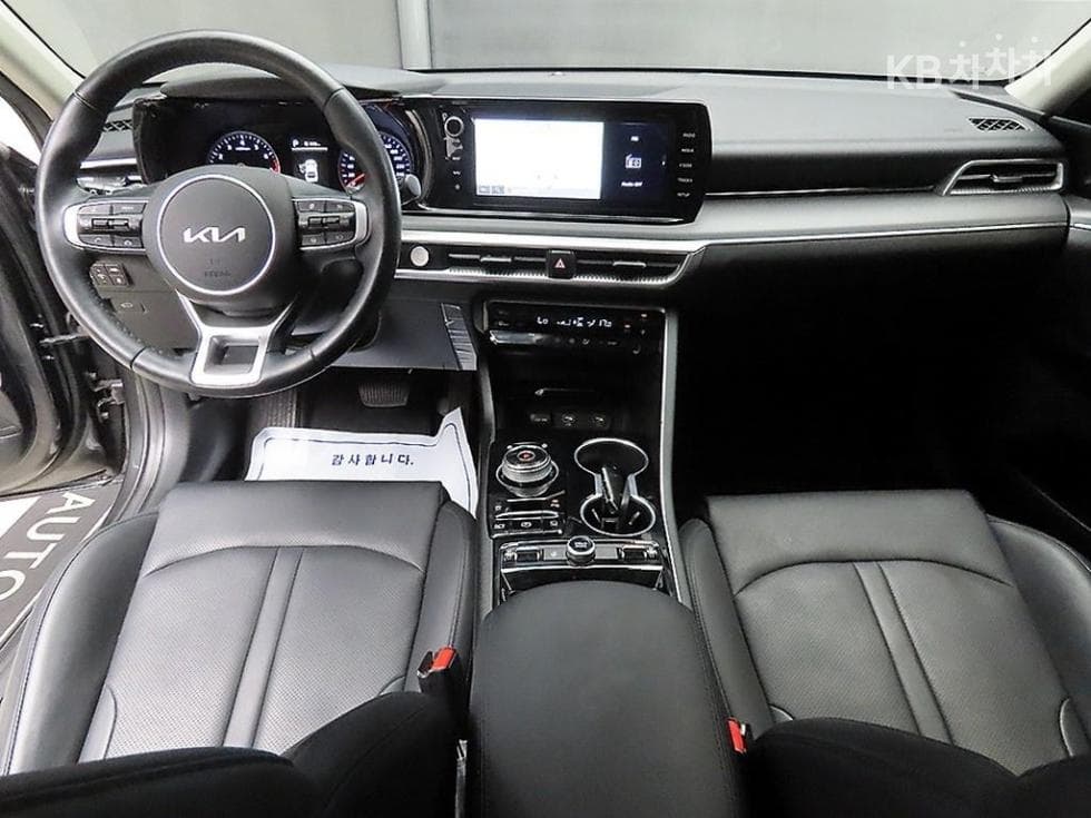 Kia K5 3rd Gen2.0 Gasoline Prestige - 7
