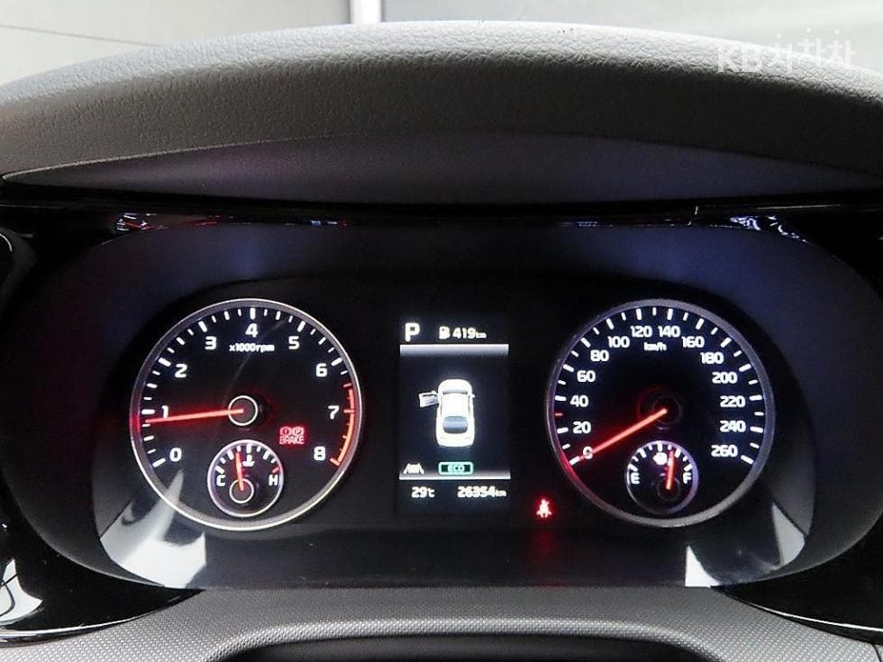 Kia K5 3rd Gen2.0 Gasoline Prestige - 8