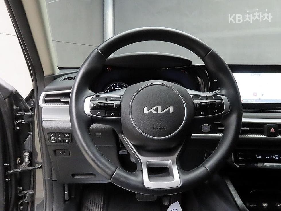 Kia K5 3rd Gen2.0 Gasoline Prestige - 9