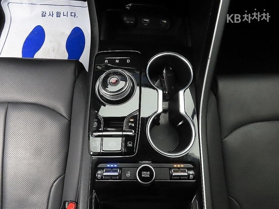 Kia K5 3rd Gen2.0 Gasoline Prestige - 10