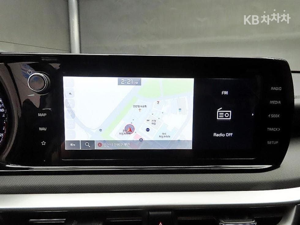 Kia K5 3rd Gen2.0 Gasoline Prestige - 15