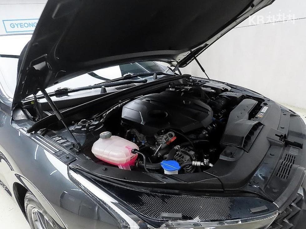 Kia K5 3rd Gen2.0 Gasoline Prestige - 19