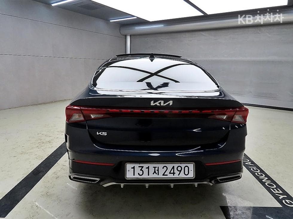 Kia K5 3rd Gen2.0 Gasoline Prestige - 3