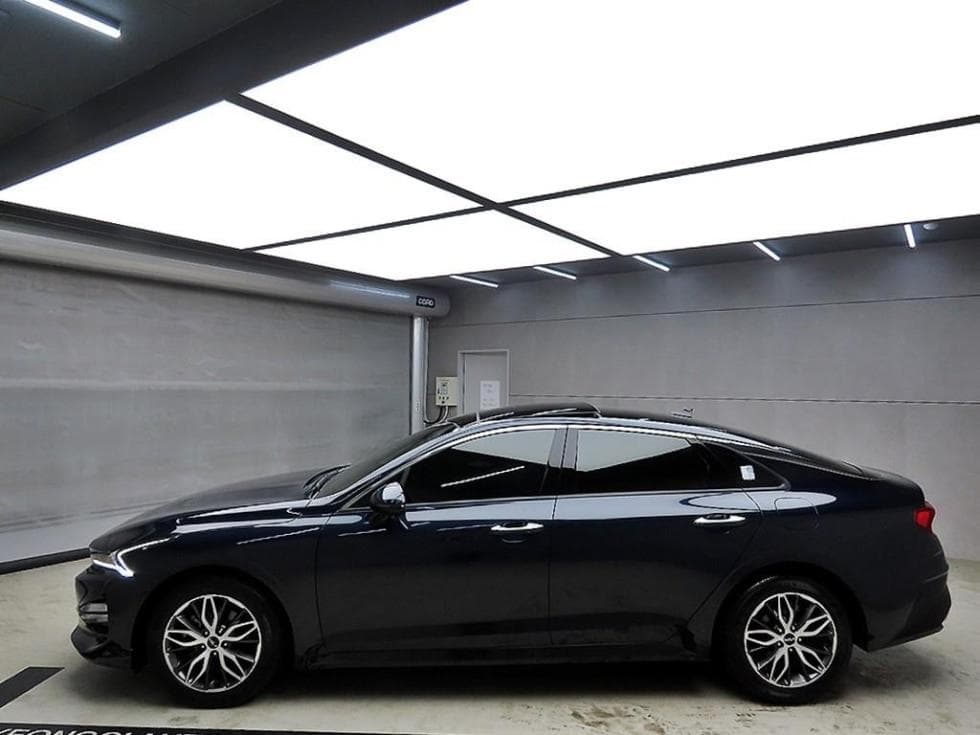 Kia K5 3rd Gen2.0 Gasoline Prestige - 4