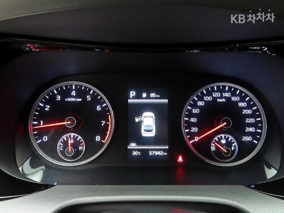 Kia K5 3rd Gen2.0 Gasoline Prestige - 8
