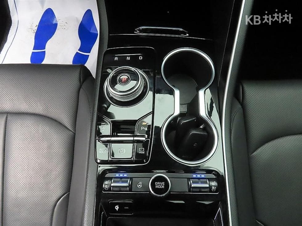 Kia K5 3rd Gen2.0 Gasoline Prestige - 10