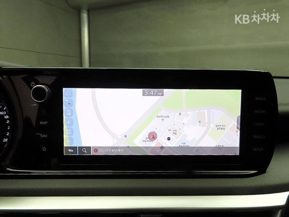 Kia K5 3rd Gen2.0 Gasoline Prestige - 15