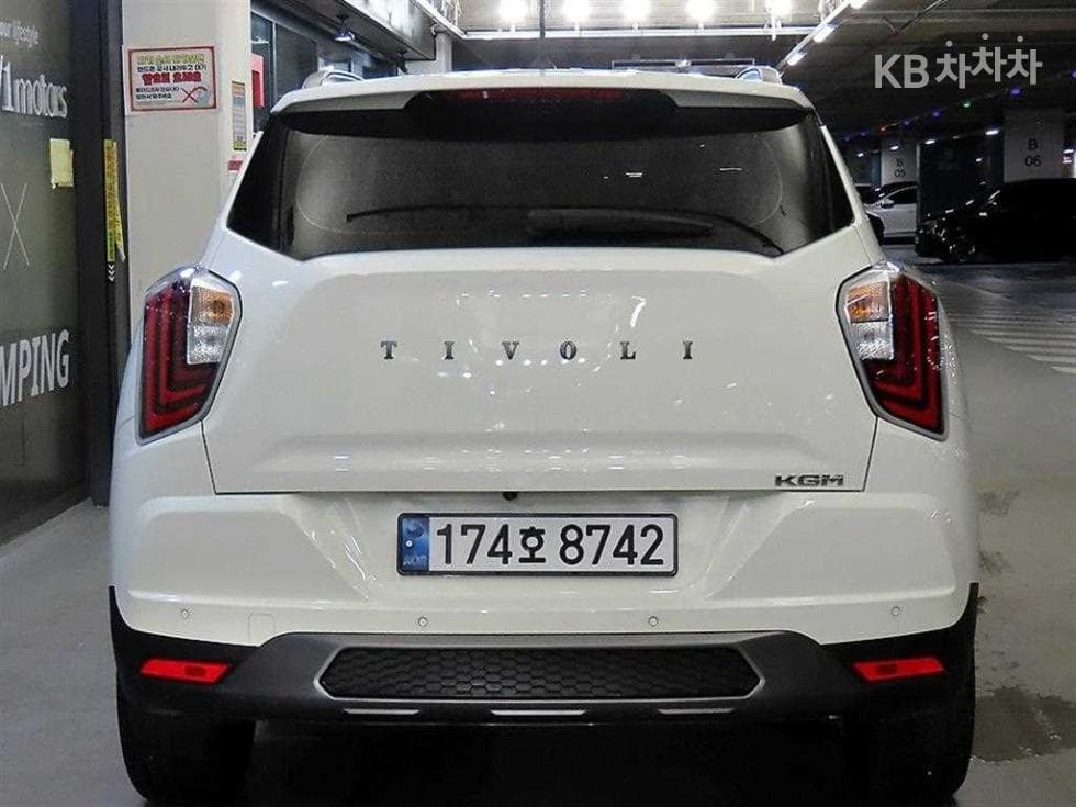 KG Mobility The New (facelift) Tivoli1.6 GDi V3 - 5