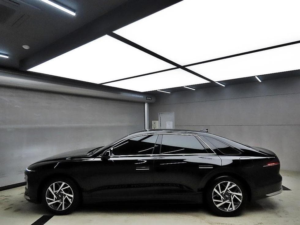 Hyundai The All New Grandeur (Azera)2.5L gasoline 2WD Exclusive - 4