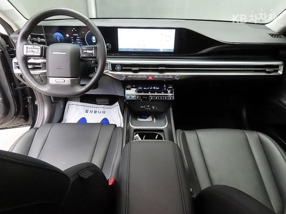 Hyundai The All New Grandeur (Azera)2.5L gasoline 2WD Exclusive - 7