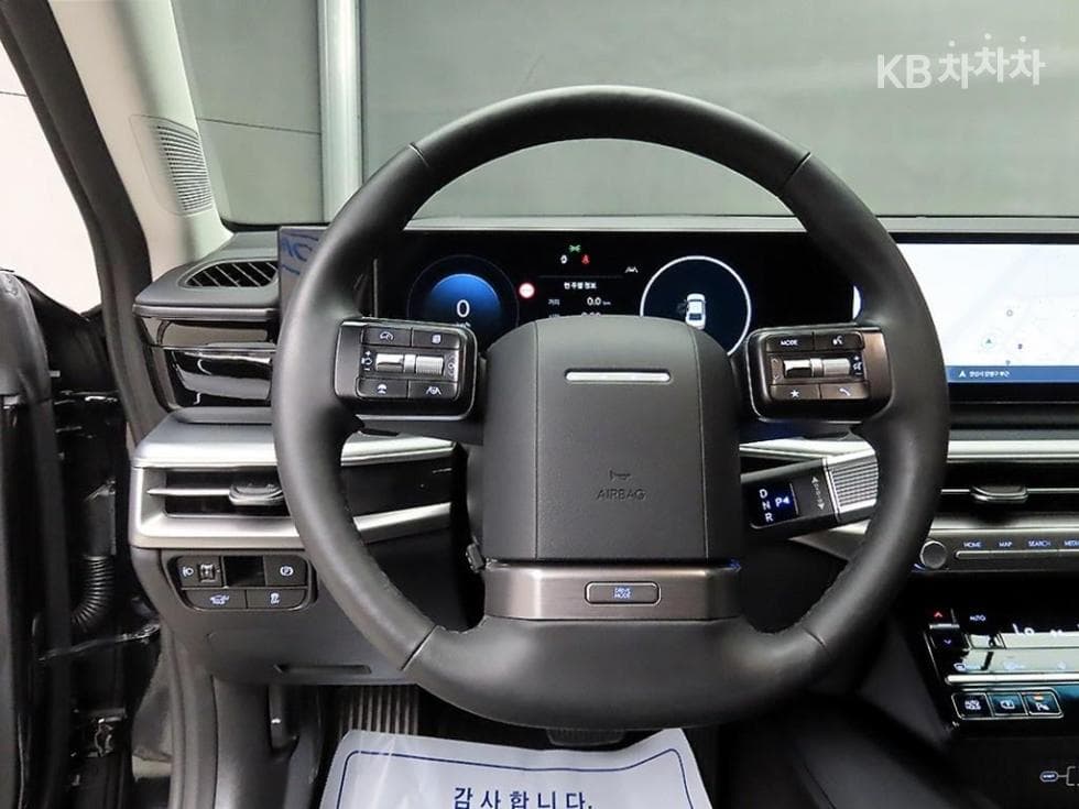 Hyundai The All New Grandeur (Azera)2.5L gasoline 2WD Exclusive - 9