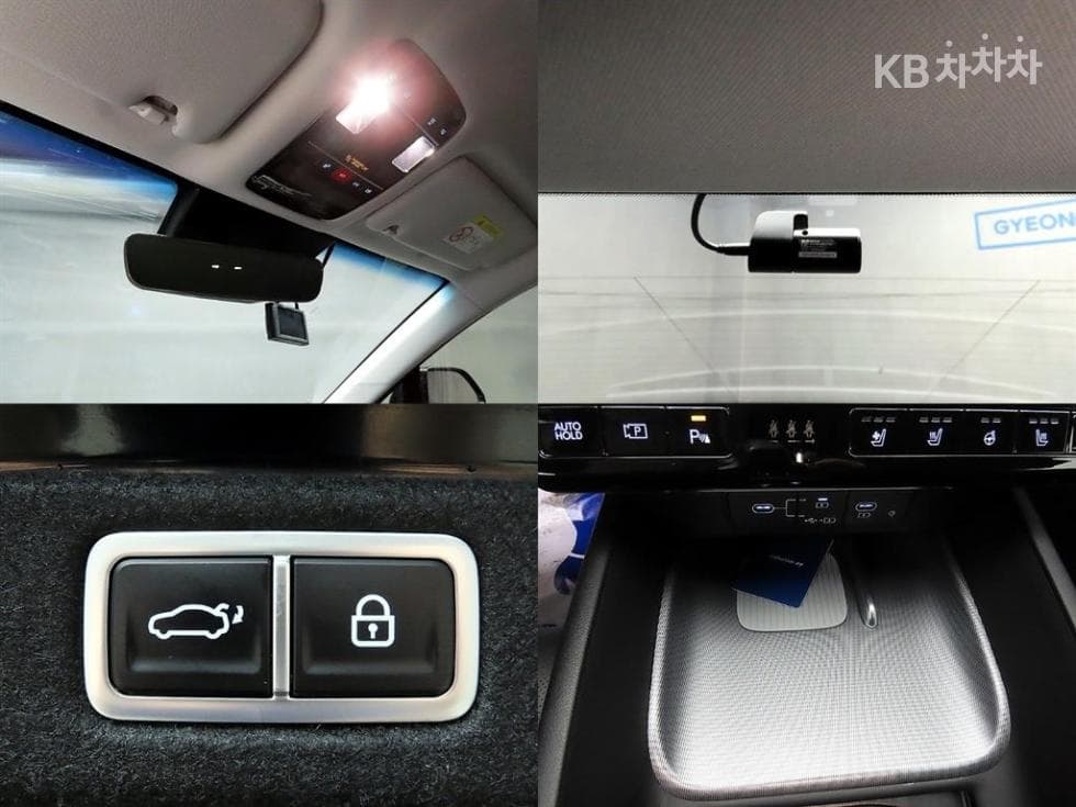 Hyundai The All New Grandeur (Azera)2.5L gasoline 2WD Exclusive - 18