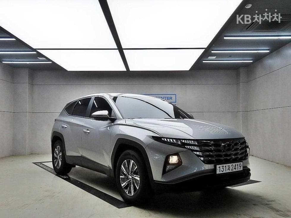 Hyundai The All New Tucson Hybrid(NX (Lexus SUV)4) 1.6T HEV Modern - Image 1